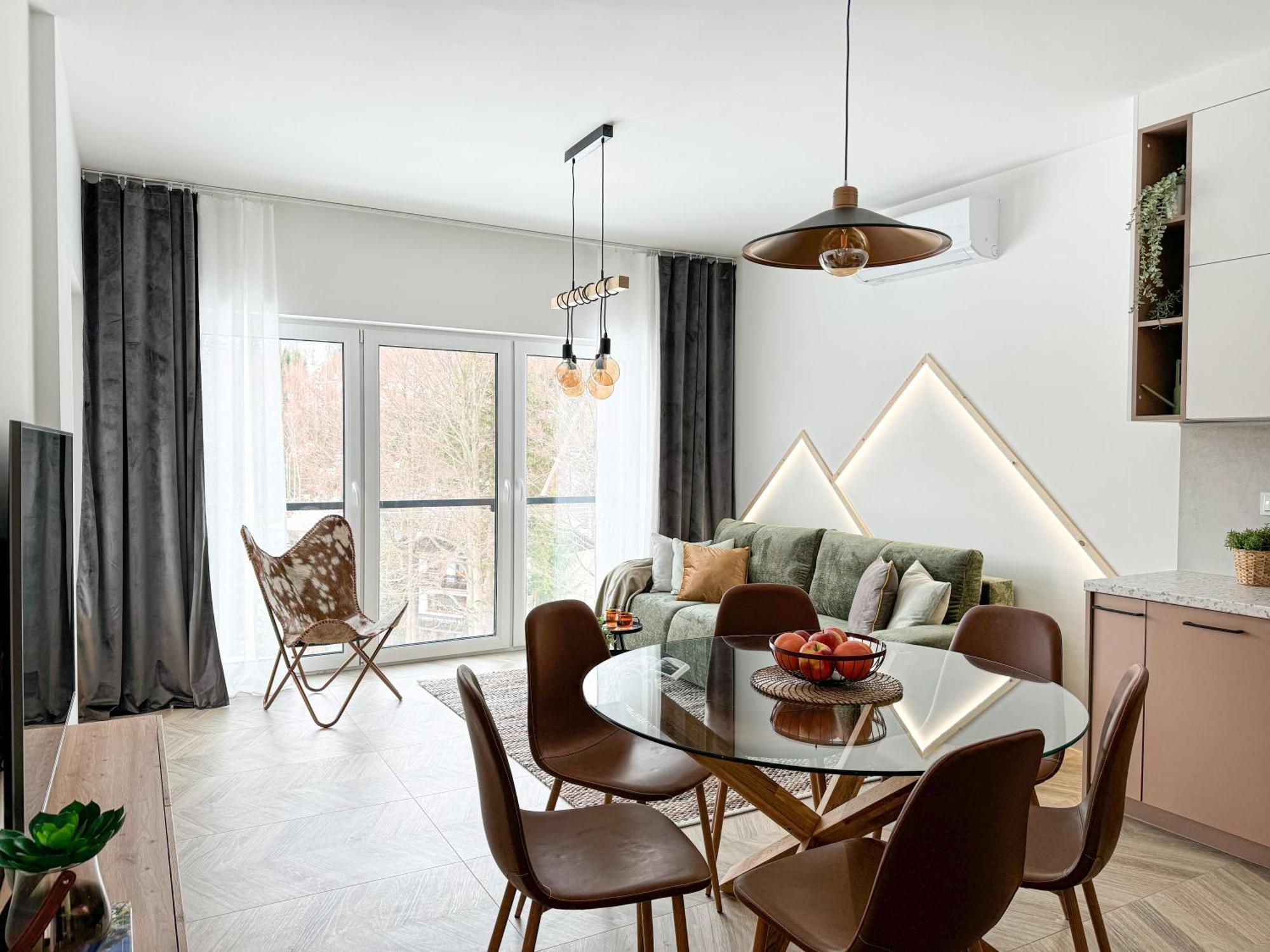 Apartment Przystanek Uzdrowiskowa *